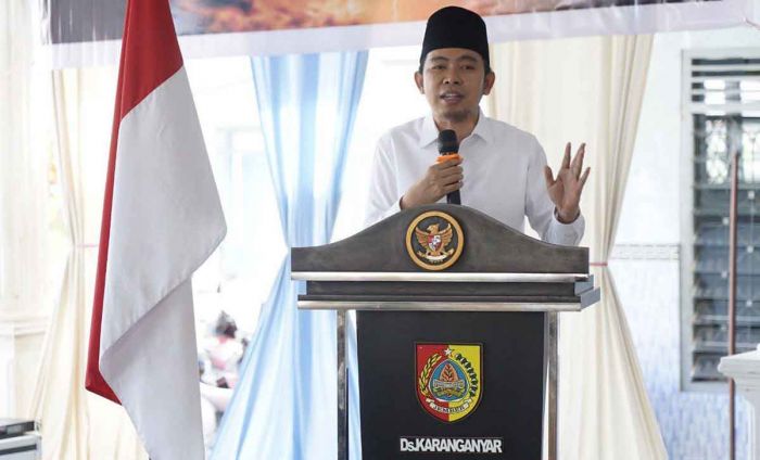 Gus Fawait: Kolaborasi Jokowi-Prabowo Wujud Nyata Pengamalan Pancasila Gus Fawait: Kolaborasi Jokowi-Prabowo Wujud Nyata Pengamalan Pancasila