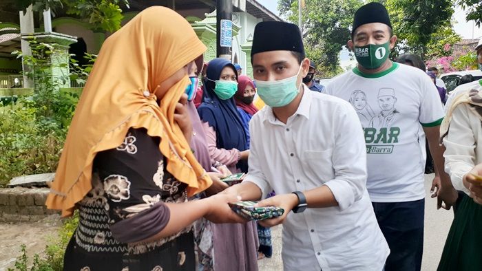 Berperan Didik Generasi Muda, Ikbar Janji Tingkatkan Kesejahteraan Guru Swasta dan TPQ