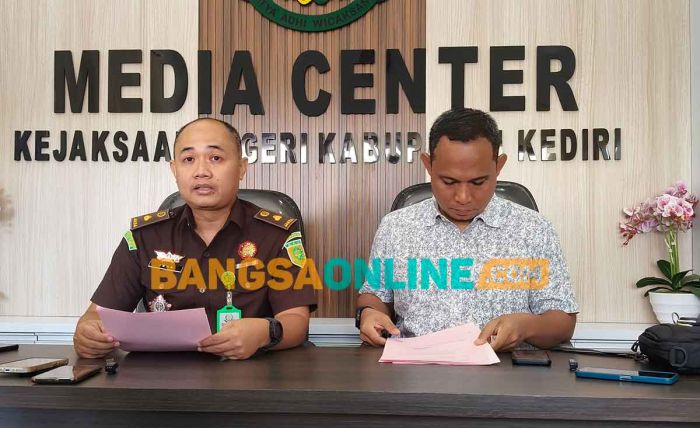 Kasus Dugaan Korupsi Hibah Program Desa Korporasi Sapi, Kejari Kabupaten Kediri Tetapkan 1 Tersangka