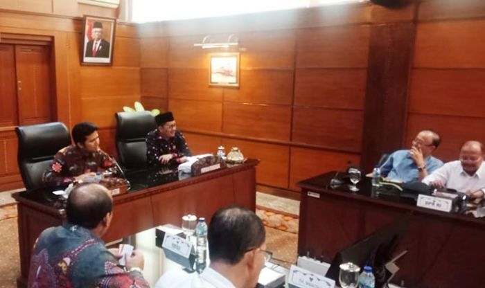 Kunker di Jatim, Komisi IV DPR RI Ajak Pemprov Sinkronisasi Program Kunker di Jatim, Komisi IV DPR RI Ajak Pemprov Sinkronisasi Program