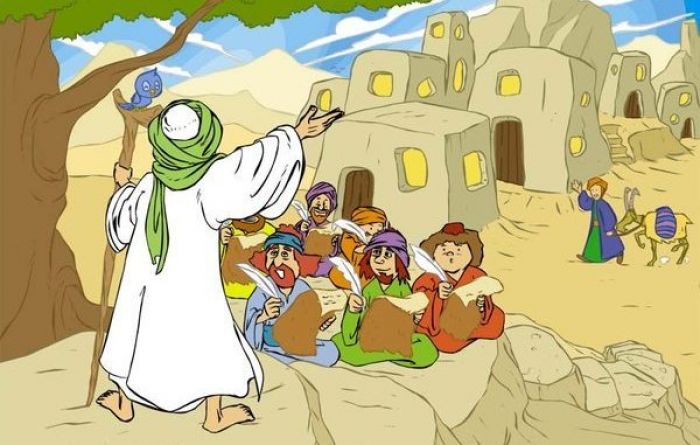 Tafsir Al-Isra 2-3: Justru Ustadznya Malah yang Menselebritis