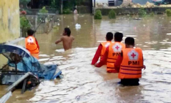 Banjir dan Longsor di Pamekasan, Masa Siaga dan Tanggap Darurat Diperpanjang