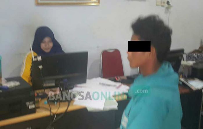 Ancam Korban dengan Golok, Pemuda Grogol Jombang Cabuli Bocah Usia 14 Tahun Ancam Korban dengan Golok, Pemuda Grogol Jombang Cabuli Bocah Usia 14 Tahun