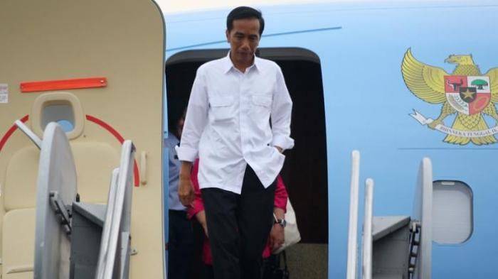 Kedatangan Jokowi ke Bojonegoro Ditunggu-tunggu, Ada Apa?