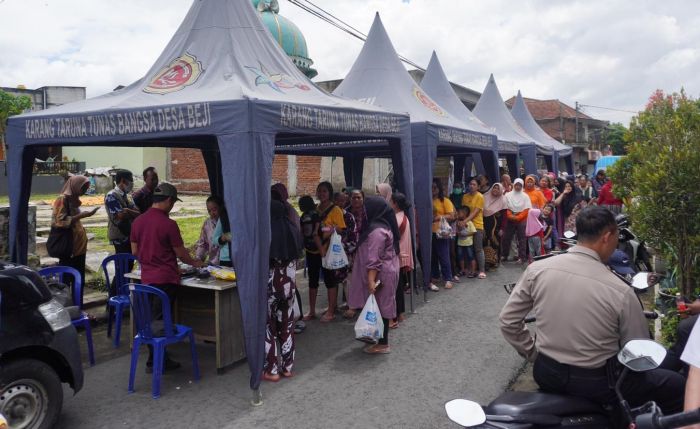Kendalikan Inflasi, Pemkot Batu Kembali Gelar Pasar Murah Kendalikan Inflasi, Pemkot Batu Kembali Gelar Pasar Murah