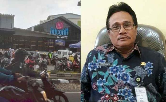 Restoran Mie Gacoan di GKB Belum Kantongi Amdalalin, Dishub Gresik Tak Bisa Menutup Restoran Mie Gacoan di GKB Belum Kantongi Amdalalin, Dishub Gresik Tak Bisa Menutup