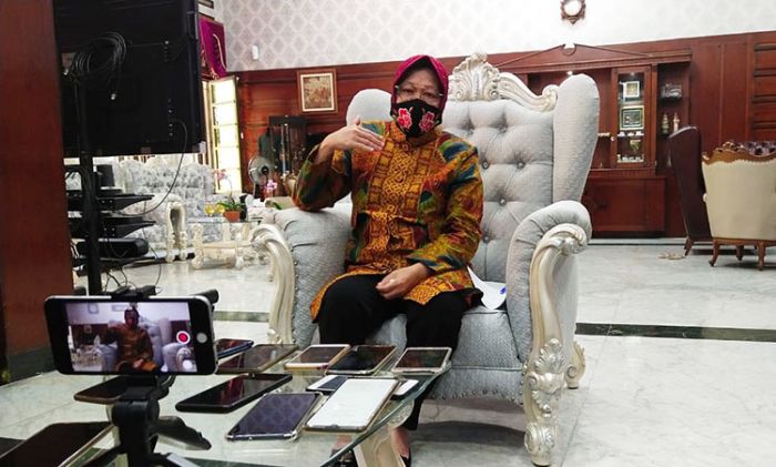 Pasien Sembuh Semua, Pemkot Surabaya Stop Isolasi di Hotel Pasien Sembuh Semua, Pemkot Surabaya Stop Isolasi di Hotel