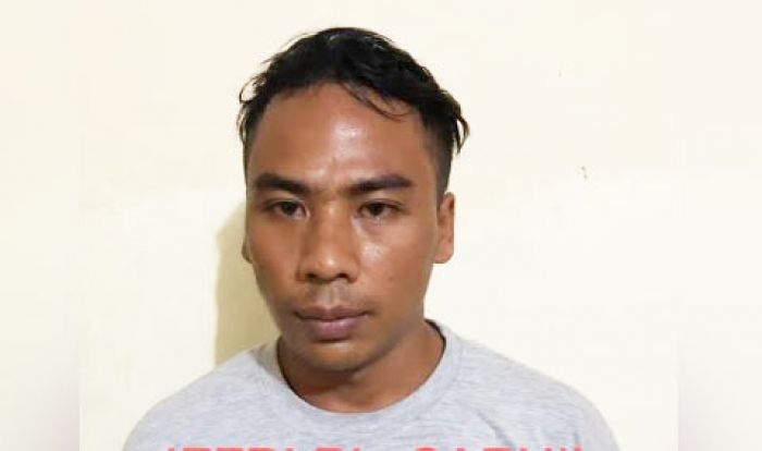 Pesta Sabu di Bangkalan, 2 Pria Ditangkap Polisi Pesta Sabu di Bangkalan, 2 Pria Ditangkap Polisi