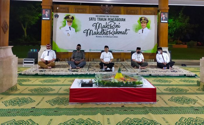 Ajak Dialog Masyarakat, Cara Mak Rini-Makdhe Rahmat Peringati Satu Tahun Kepemimpinan