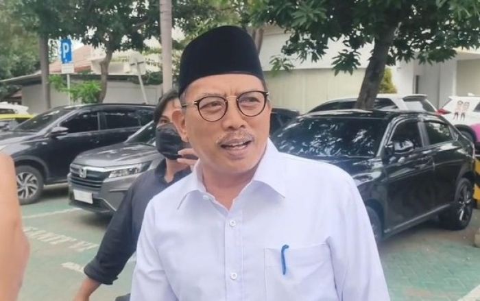 Nama Ketua DPRD Jatim Muncul di Pesan Berantai MBG, Musyafak Bilang Begini