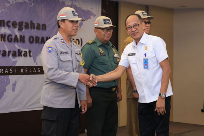 Cegah TPPO, Jajaran Kemenkumham Jatim Tolak 1.281 Pemohon Paspor Cegah TPPO, Jajaran Kemenkumham Jatim Tolak 1.281 Pemohon Paspor