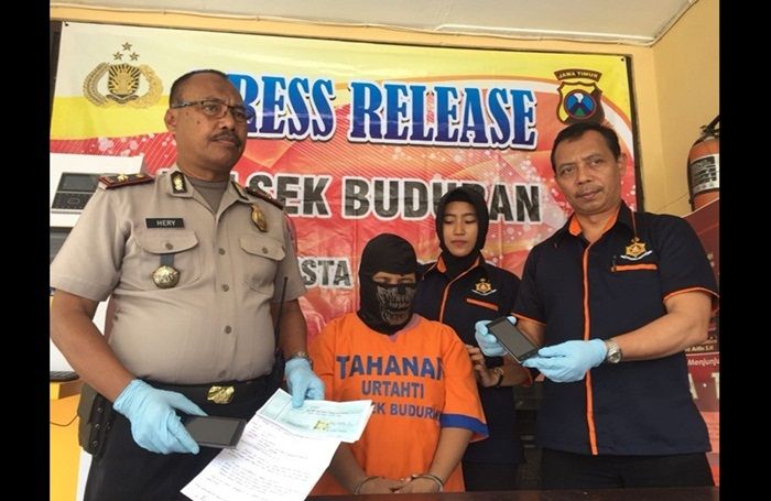 Diiming-imingi Bisa Gandakan Uang, Begini Nasib Si Tukang Rosokan di Sidoarjo Diiming-imingi Bisa Gandakan Uang, Begini Nasib Si Tukang Rosokan di Sidoarjo