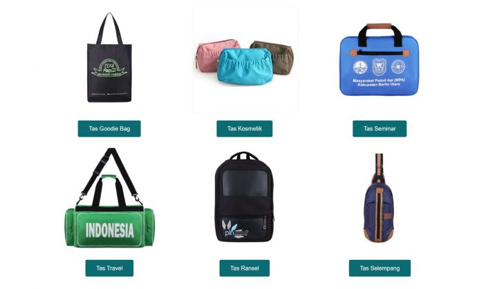 Eureka Indonesia, Produsen Tas Promosi Terkemuka di Bandung Eureka Indonesia, Produsen Tas Promosi Terkemuka di Bandung