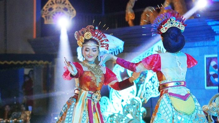 Pentas Sendratari Arjuna Wiwaha Berhasil Tutup Acara Batu Culture Festival 2022 dengan Indah