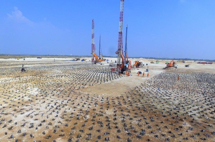 PT Freeport dan PT Chiyoda International Indonesia Teken Kontrak Kerja Sama EPC PT Freeport dan PT Chiyoda International Indonesia Teken Kontrak Kerja Sama EPC