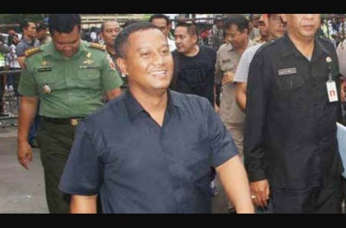 Heboh, Bupati Mojokerto Disebut Sudah Ditetapkan Tersangka oleh KPK Sejak 2014 Heboh, Bupati Mojokerto Disebut Sudah Ditetapkan Tersangka oleh KPK Sejak 2014
