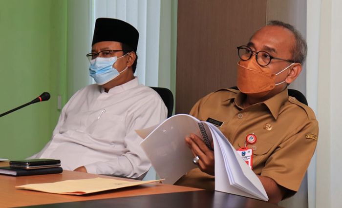 Gus Ipul Harap BPR Kota Pasuruan Miliki Inovasi Layanan untuk Tingkatkan Minat Nasabah Gus Ipul Harap BPR Kota Pasuruan Miliki Inovasi Layanan untuk Tingkatkan Minat Nasabah