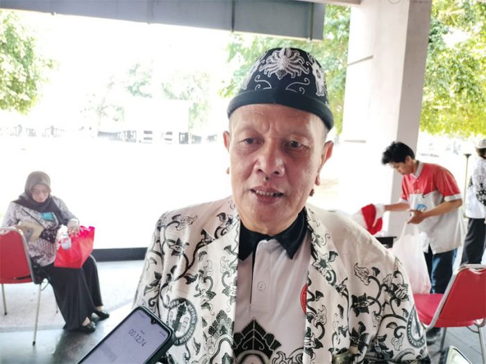 Peringati HUT ke-78, Ketua PGRI Bangkalan Singgung Kekosongan Jabatan Kepala Sekolah Peringati HUT ke-78, Ketua PGRI Bangkalan Singgung Kekosongan Jabatan Kepala Sekolah