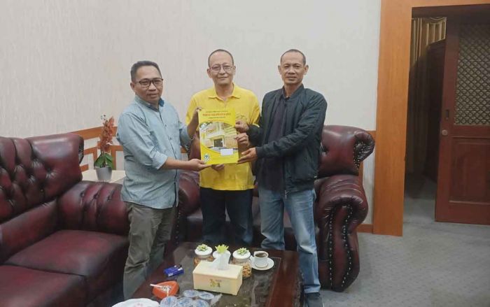 Golkar Gresik Usulkan Amelia sebagai Bacawabup ke DPP, Bakal Duet dengan Alif Golkar Gresik Usulkan Amelia sebagai Bacawabup ke DPP, Bakal Duet dengan Alif