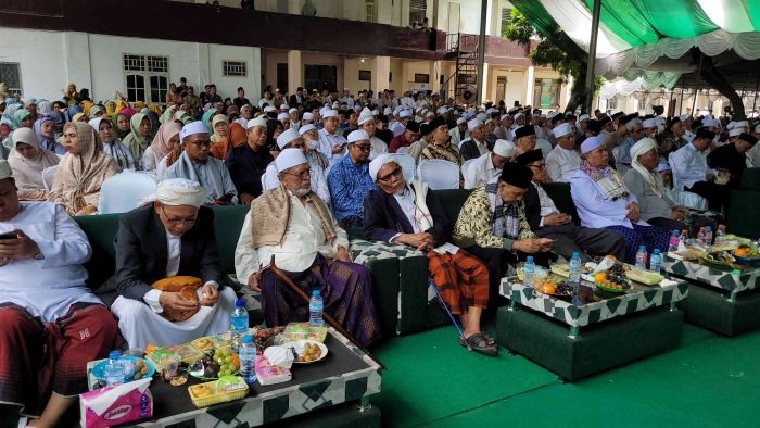 Di Pesantren Al Ishlahuddiny NTB, Kiai Asep Ungkap Rahasia Wali Allah Hidup Bahagia dan Bermanfaat Di Pesantren Al Ishlahuddiny NTB, Kiai Asep Ungkap Rahasia Wali Allah Hidup Bahagia dan Bermanfaat