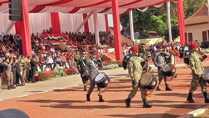 Jadi Inspektur Upacara HUT ke-79 RI, Ali Kuncoro Berharap Generasi Muda Kuasai Teknologi Jadi Inspektur Upacara HUT ke-79 RI, Ali Kuncoro Berharap Generasi Muda Kuasai Teknologi