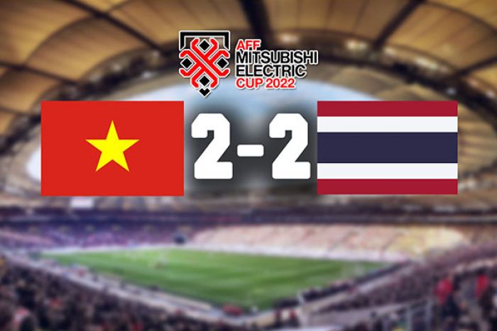 Hasil Vietnam vs Thailand: Gol Telat Vu Van Thanh Selamatkan Muka Tuan Rumah Hasil Vietnam vs Thailand: Gol Telat Vu Van Thanh Selamatkan Muka Tuan Rumah
