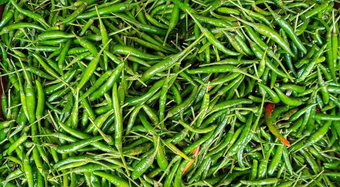 Mulai Merosot, Harga Cabai di Jabar Turun hingga Rp6 Ribu Mulai Merosot, Harga Cabai di Jabar Turun hingga Rp6 Ribu