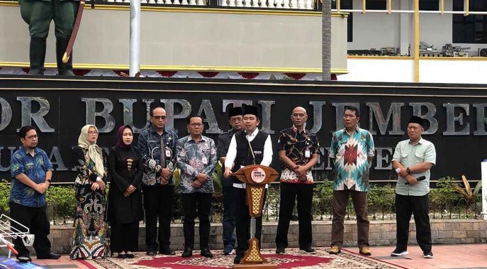Tekan Angka Kematian Ibu dan Bayi, Bupati Jember Luncurkan Bucin Kesianak Tekan Angka Kematian Ibu dan Bayi, Bupati Jember Luncurkan Bucin Kesianak