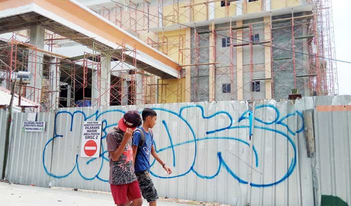 Kandasnya Belasan Proyek di Mojokerto Bakal Jadi Catatan BPK Kandasnya Belasan Proyek di Mojokerto Bakal Jadi Catatan BPK