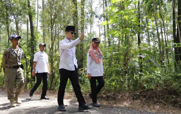 Bupati: Kondisi Kerusakan Jalan di Trenggalek Tak Beda Jauh dengan Kabupaten Lain