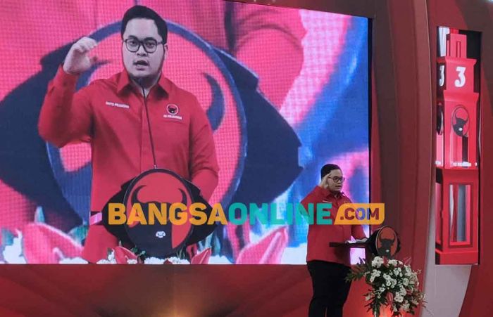DPD PDIP Jatim Gelar Konsolidasi Akbar di Kediri DPD PDIP Jatim Gelar Konsolidasi Akbar di Kediri