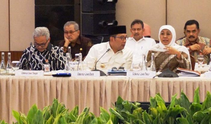 Gubernur Khofifah: Industri Unggulan Jatim Mamin, Tekstil, Produk Tekstil, dan Alas Kaki Gubernur Khofifah: Industri Unggulan Jatim Mamin, Tekstil, Produk Tekstil, dan Alas Kaki