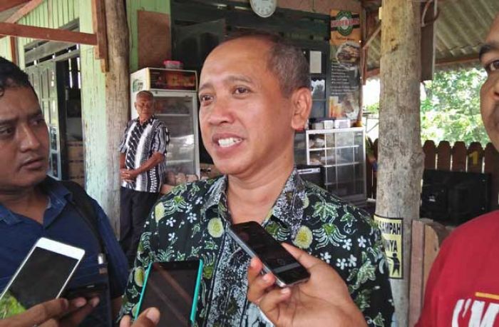 Sekda Tuban Imbau Pemdes Sisihkan DD untuk Pemberdayaan Masyarakat Sekda Tuban Imbau Pemdes Sisihkan DD untuk Pemberdayaan Masyarakat