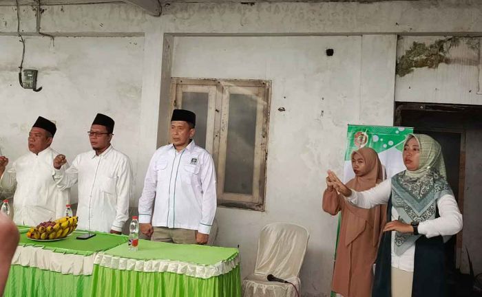 Anggota DPRD Kabupaten Mojokerto dari Fraksi PKB ini Gelar Reses Anggota DPRD Kabupaten Mojokerto dari Fraksi PKB ini Gelar Reses