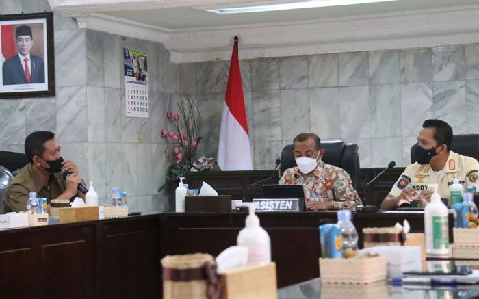 Pemkab Mojokerto akan Tindak Warung Esek-Esek di Wilayahnya
