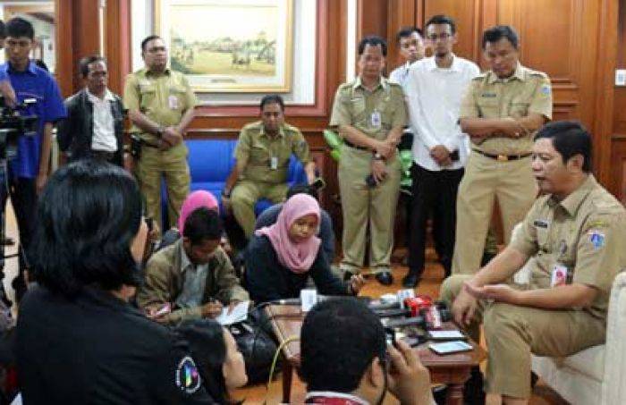 Wali Kota Jakarta Utara Ungkap Alasannya Mengundurkan Diri Wali Kota Jakarta Utara Ungkap Alasannya Mengundurkan Diri