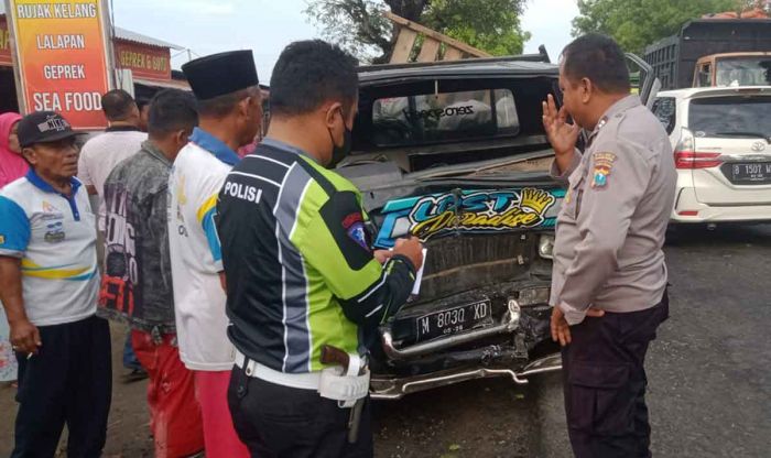 Terlibat Kecelakaan di Pamekasan, Mantan Ketua Bawaslu Jatim Meninggal Dunia