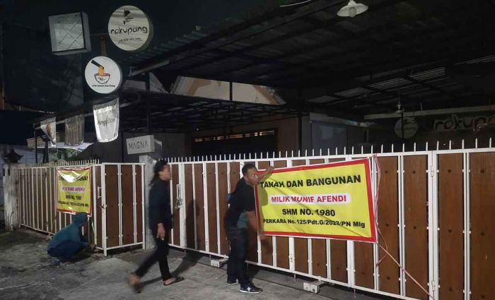 Warga Kota Malang Cari Keadilan, Rumahnya Dikuasai Pemegang SHGB Kadaluarsa Warga Kota Malang Cari Keadilan, Rumahnya Dikuasai Pemegang SHGB Kadaluarsa