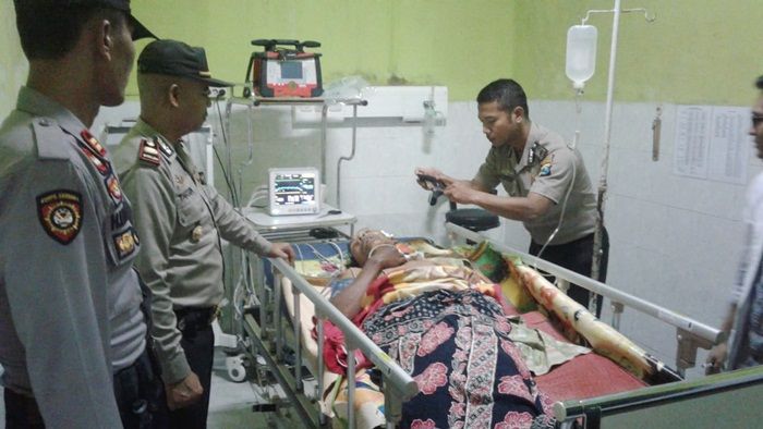 Diduga Merusak Tanamannya, Warga Pakong Pamekasan Carok Tetangga Sendiri