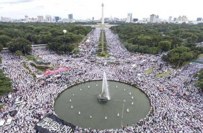 Tafsir Al-Nahl 123: Rahmat Tuhan, NKRI Bependuduk Mayoritas Muslim