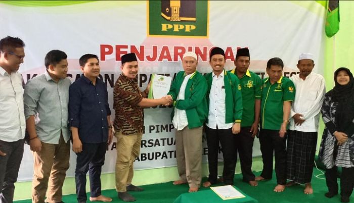 Daftar Bacabup di PPP, Ketua PKB Gresik Tawarkan Koalisi Besar