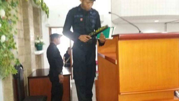 Perayaan Natal, Polres Jaga 70 Gereja di Sidoarjo Perayaan Natal, Polres Jaga 70 Gereja di Sidoarjo