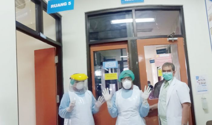 RSUD Ngudi Waluyo Wlingi Siapkan 13 Ruang Isolasi Antisipasi Virus Corona RSUD Ngudi Waluyo Wlingi Siapkan 13 Ruang Isolasi Antisipasi Virus Corona