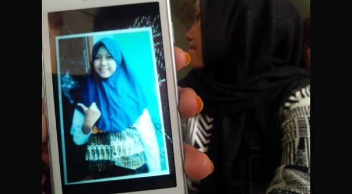 Gadis SMP Korban Penculikan di Bojonegoro Akhirnya Ditemukan Gadis SMP Korban Penculikan di Bojonegoro Akhirnya Ditemukan