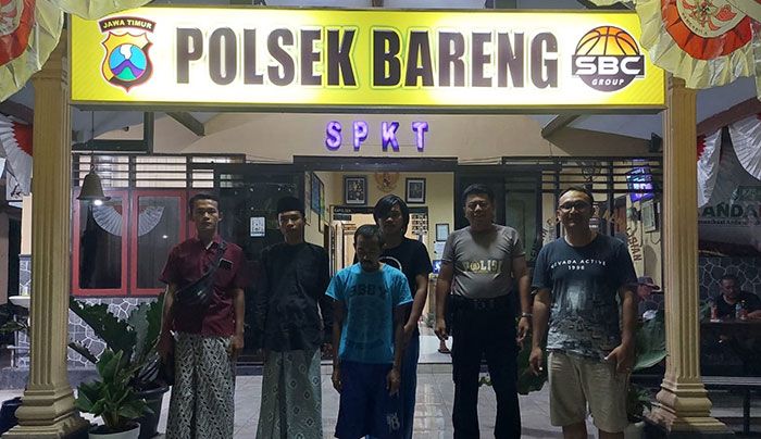 Kabur dari Ponpes, ODGJ Curi Mobil Siaga Desa di Jombang Kabur dari Ponpes, ODGJ Curi Mobil Siaga Desa di Jombang
