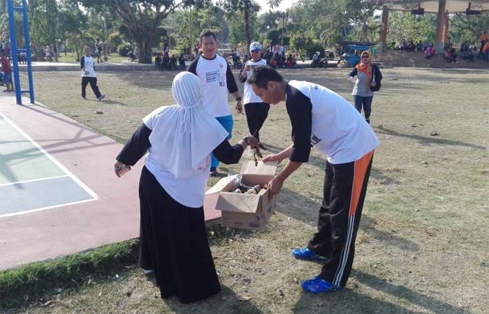 Deklarasi Pemilu Damai Jangan Hanya Kegiatan Seremonial Deklarasi Pemilu Damai Jangan Hanya Kegiatan Seremonial