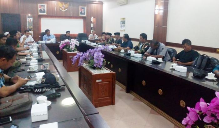 SOTK Dinilai Kacau, Pembahasan KUA-PPAS Masih Ditunda SOTK Dinilai Kacau, Pembahasan KUA-PPAS Masih Ditunda