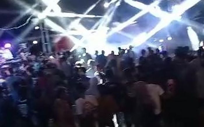 Gelar Orkes pada Masa Pandemi, Pernikahan Anggota DPRD Pasuruan Viral, Ini Komentar Ketua DPRD Gelar Orkes pada Masa Pandemi, Pernikahan Anggota DPRD Pasuruan Viral, Ini Komentar Ketua DPRD