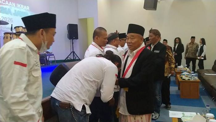 Lantik DPW Petanesia Jawa Barat, Kiai Asep: Cita-Cita Kemerdekaan Masih Terbengkalai Lantik DPW Petanesia Jawa Barat, Kiai Asep: Cita-Cita Kemerdekaan Masih Terbengkalai