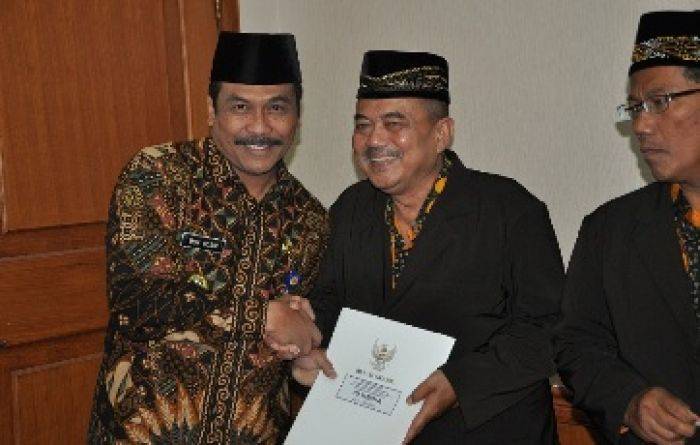 Gresik Utus 42 Kafilah di MTQ XXVI Banyuwangi Gresik Utus 42 Kafilah di MTQ XXVI Banyuwangi